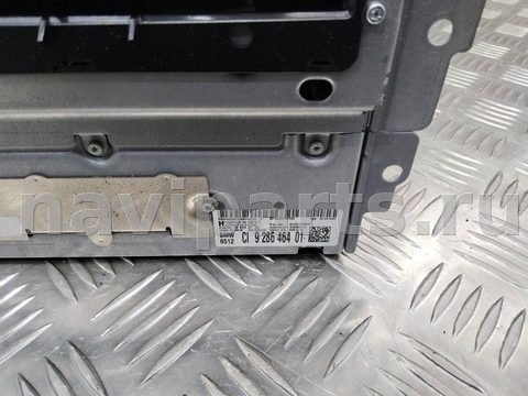 Блок навигации BMW 3 F30/F31/GT F34, 2012 г., OEM 9286464, арт. 119624, фото 3