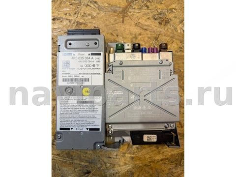 Блок навигации Audi A8, 2020 г., OEM 4K0035084A, арт. 1205961545