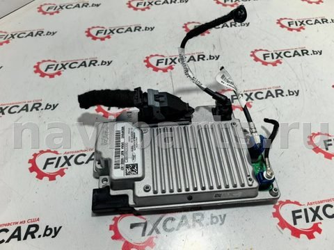 Блок навигации Ford Escape, 2020 г., OEM MJ6T14G532ACF, арт. 12074