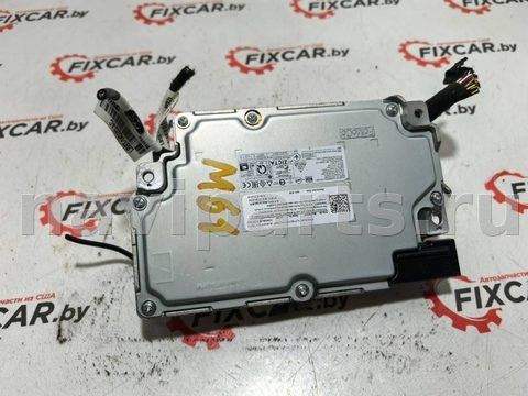 Блок навигации Ford Explorer, 2020 г., OEM LB5T14G371MBD, арт. 12121