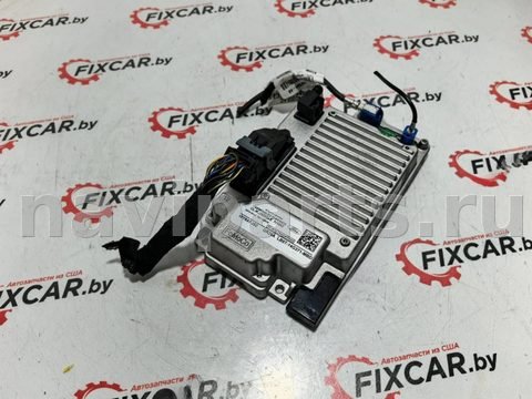 Блок навигации Ford Explorer, 2020 г., OEM LB5T14G371MBD, арт. 12121, фото 2