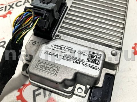 Блок навигации Ford Explorer, 2020 г., OEM LB5T14G371MBD, арт. 12121, фото 3