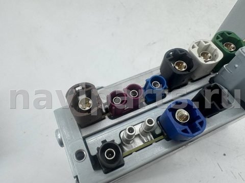 Блок навигации Porsche Macan, 2020 г., OEM 95B035063Q, арт. 12201, фото 10
