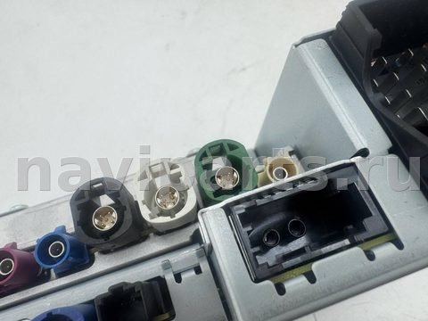 Блок навигации Porsche Macan, 2020 г., OEM 95B035063Q, арт. 12201, фото 11