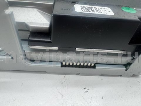 Блок навигации Porsche Macan, 2020 г., OEM 95B035063Q, арт. 12201, фото 7