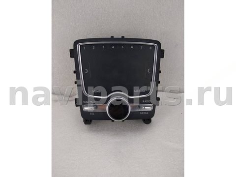 Блок навигации Audi Q5, 2019 г., OEM 80A919615, арт. 12557