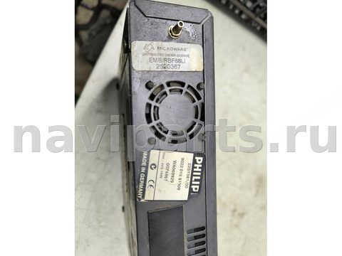 Блок навигации Opel Meriva, 2003 г., арт. 127-44, фото 2
