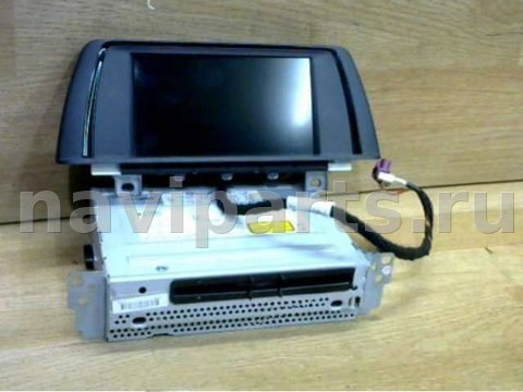 Блок навигации BMW 1 F20/F21, 2016 г., OEM F0201511501, арт. 12VI