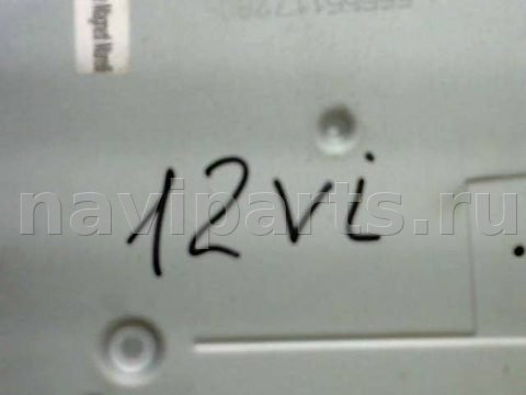 Блок навигации BMW 1 F20/F21, 2016 г., OEM F0201511501, арт. 12VI, фото 2