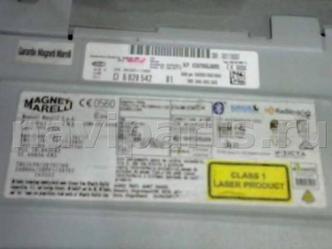 Блок навигации BMW 1 F20/F21, 2016 г., OEM F0201511501, арт. 12VI, фото 3