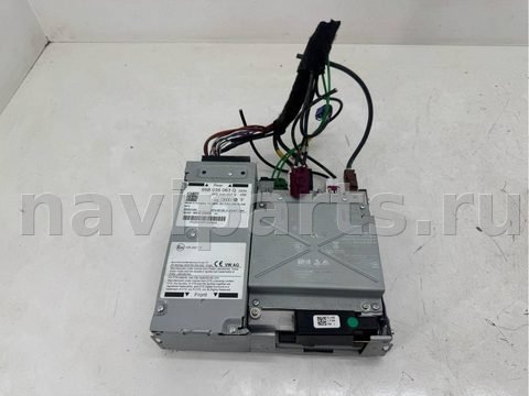 Блок навигации Porsche Macan, 2021 г., OEM 95B035063Q, арт. 13355