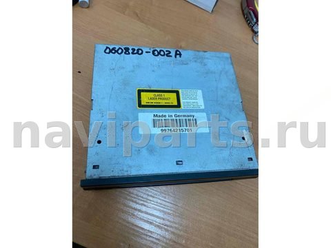 Блок навигации Porsche Cayenne, 2008 г., OEM 7L5919969E, арт. 13790, фото 2