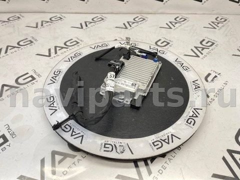 Блок навигации Ford Explorer, 2020 г., OEM LB5T14G371MBH, арт. 141437502
