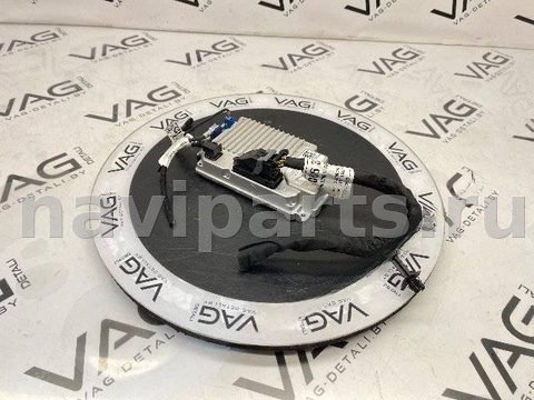 Блок навигации Ford Explorer, 2020 г., OEM LB5T14G371MBH, арт. 141437502, фото 2