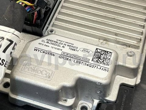 Блок навигации Ford Explorer, 2020 г., OEM LB5T14G371MBH, арт. 141437502, фото 7