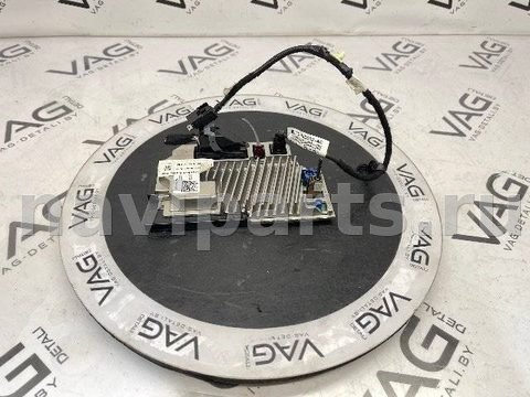Блок навигации Ford F 150, 2023 г., OEM PU5T14G670GTN, арт. 143576319_1