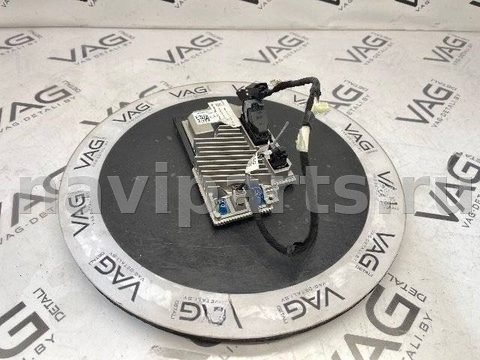 Блок навигации Ford F 150, 2023 г., OEM PU5T14G670GTN, арт. 143576319_1, фото 2