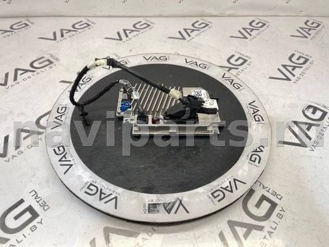 Блок навигации Ford F 150, 2023 г., OEM PU5T14G670GTN, арт. 143576319_1, фото 3