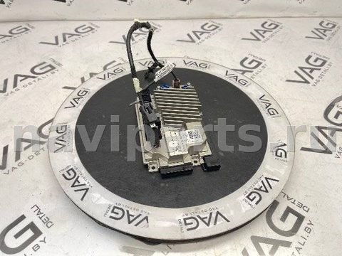 Блок навигации Ford F 150, 2023 г., OEM PU5T14G670GTN, арт. 143576319_1, фото 4