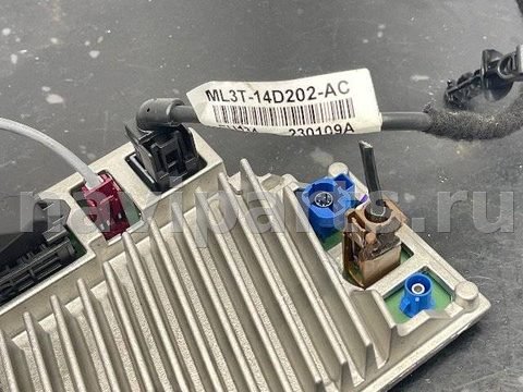 Блок навигации Ford F 150, 2023 г., OEM PU5T14G670GTN, арт. 143576319_1, фото 8