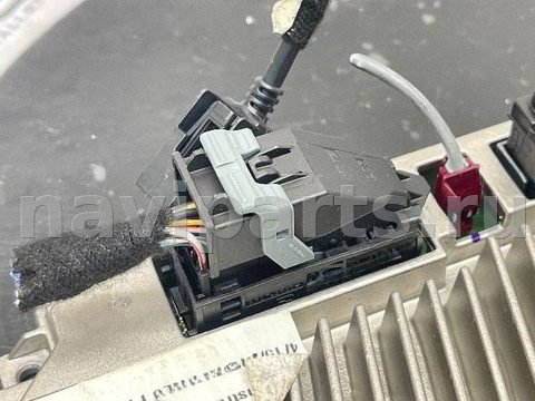 Блок навигации Ford F 150, 2023 г., OEM PU5T14G670GTN, арт. 143576319_1, фото 9