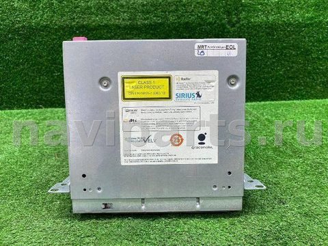 Блок навигации BMW 5 F10/F11/GT F07, 2013 г., OEM 65129289247, арт. 14505, фото 2