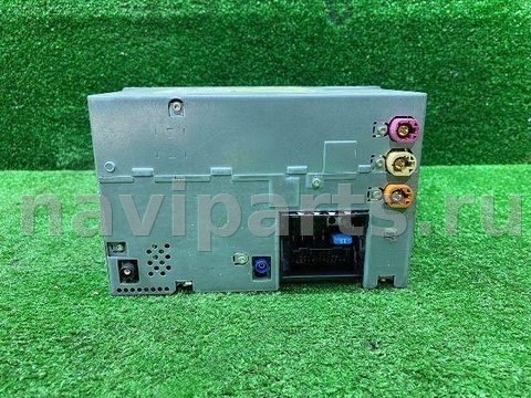 Блок навигации BMW 5 F10/F11/GT F07, 2013 г., OEM 65129289247, арт. 14505, фото 3