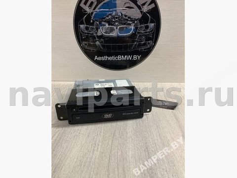 Блок навигации BMW X5 E53, 2006 г., OEM 65906969263, арт. 14554
