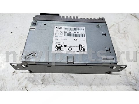 Блок навигации Peugeot 308, 2015 г., OEM 9810475480, арт. 14688