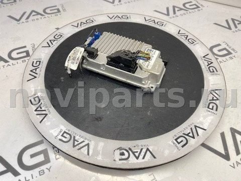 Блок навигации Ford Explorer, 2020 г., OEM LB5T14G371MBG, арт. 147087241
