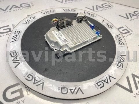 Блок навигации Ford Explorer, 2020 г., OEM LB5T14G371MBG, арт. 147087241, фото 3