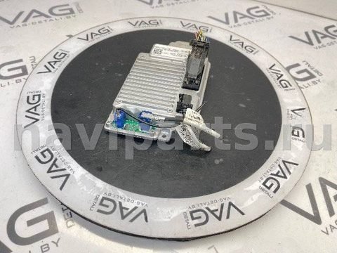 Блок навигации Ford Explorer, 2020 г., OEM LB5T14G371MBG, арт. 147087241, фото 5