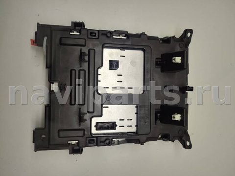 Блок навигации Renault Megane, 2017 г., OEM 280904698R, арт. 14761, фото 4