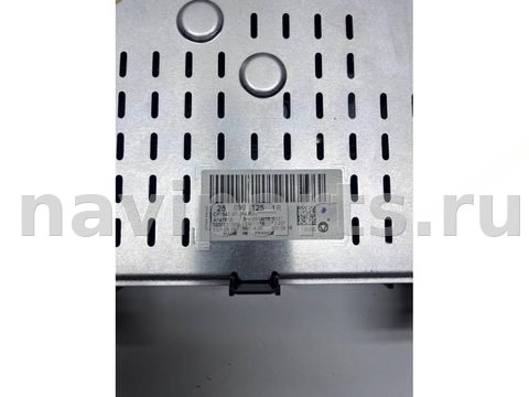 Блок навигации Renault Scenic, 2018 г., OEM 280901251R, арт. 15067, фото 4