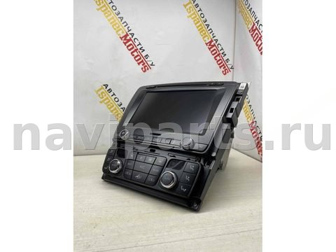 Блок навигации Bentley Continental GT, 2013 г., OEM 3W0035017F, арт. 15182, фото 4