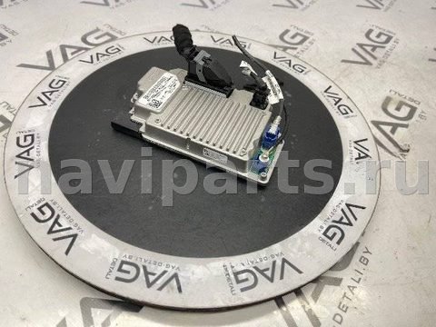 Блок навигации Ford Escape, 2022 г., OEM MJ6T14G532ABG, арт. 152149471