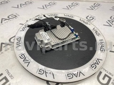 Блок навигации Ford Escape, 2022 г., OEM MJ6T14G532ABF, арт. 152149501