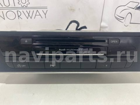Блок навигации Audi A6, 2012 г., OEM 4G0035666H, арт. 15459, фото 10
