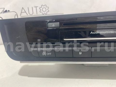 Блок навигации Audi A6, 2012 г., OEM 4G0035666H, арт. 15459, фото 11