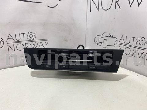 Блок навигации Audi A6, 2012 г., OEM 4G0035666H, арт. 15459, фото 2