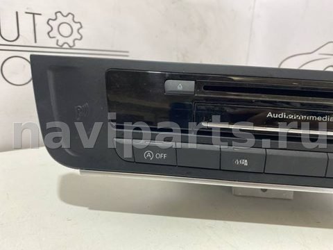 Блок навигации Audi A6, 2012 г., OEM 4G0035666H, арт. 15459, фото 3
