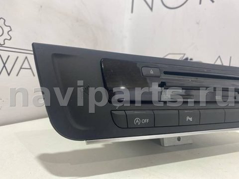 Блок навигации Audi A6, 2012 г., OEM 4G0035666H, арт. 15459, фото 5