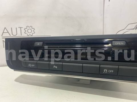 Блок навигации Audi A6, 2012 г., OEM 4G0035666H, арт. 15459, фото 6