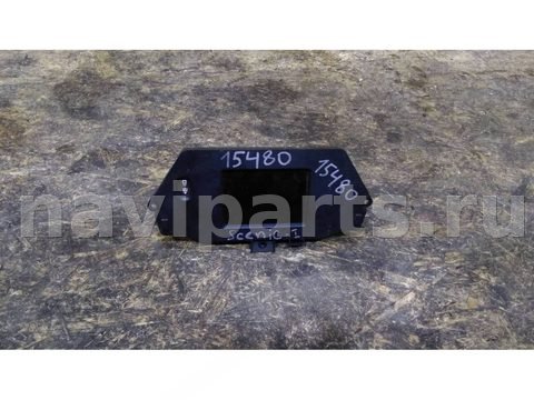 Блок навигации Renault Scenic, 1999 г., OEM 7700438136, арт. 15480
