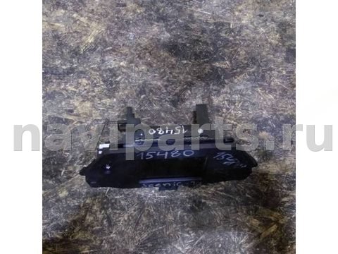 Блок навигации Renault Scenic, 1999 г., OEM 7700438136, арт. 15480, фото 2