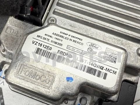 Блок навигации Ford Escape, 2020 г., OEM LJ6T14G532MCM, арт. 155225703, фото 11