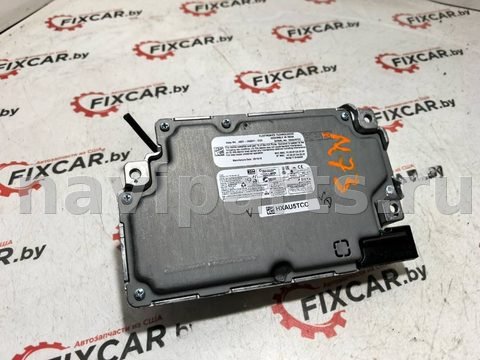 Блок навигации Ford Ecosport, 2019 г., OEM JK2T14G371CCC, арт. 15850