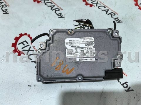 Блок навигации Ford Ecosport, 2020 г., OEM LN1T14G371NBB, арт. 16154, фото 2
