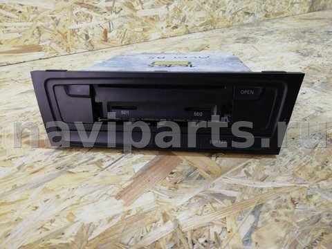 Блок навигации Audi A5, 2010 г., OEM 8T2035652D, арт. 16165