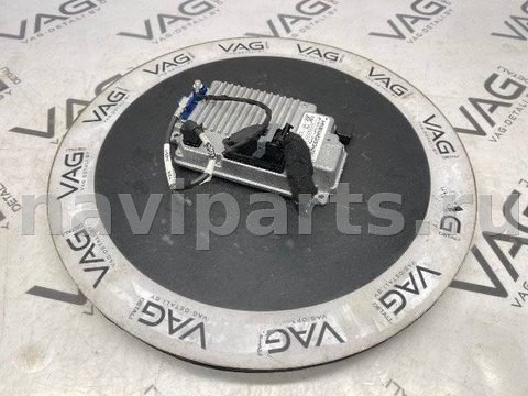 Блок навигации Ford Escape, 2021 г., OEM LU5T14G371BMG, арт. 163603499, фото 4